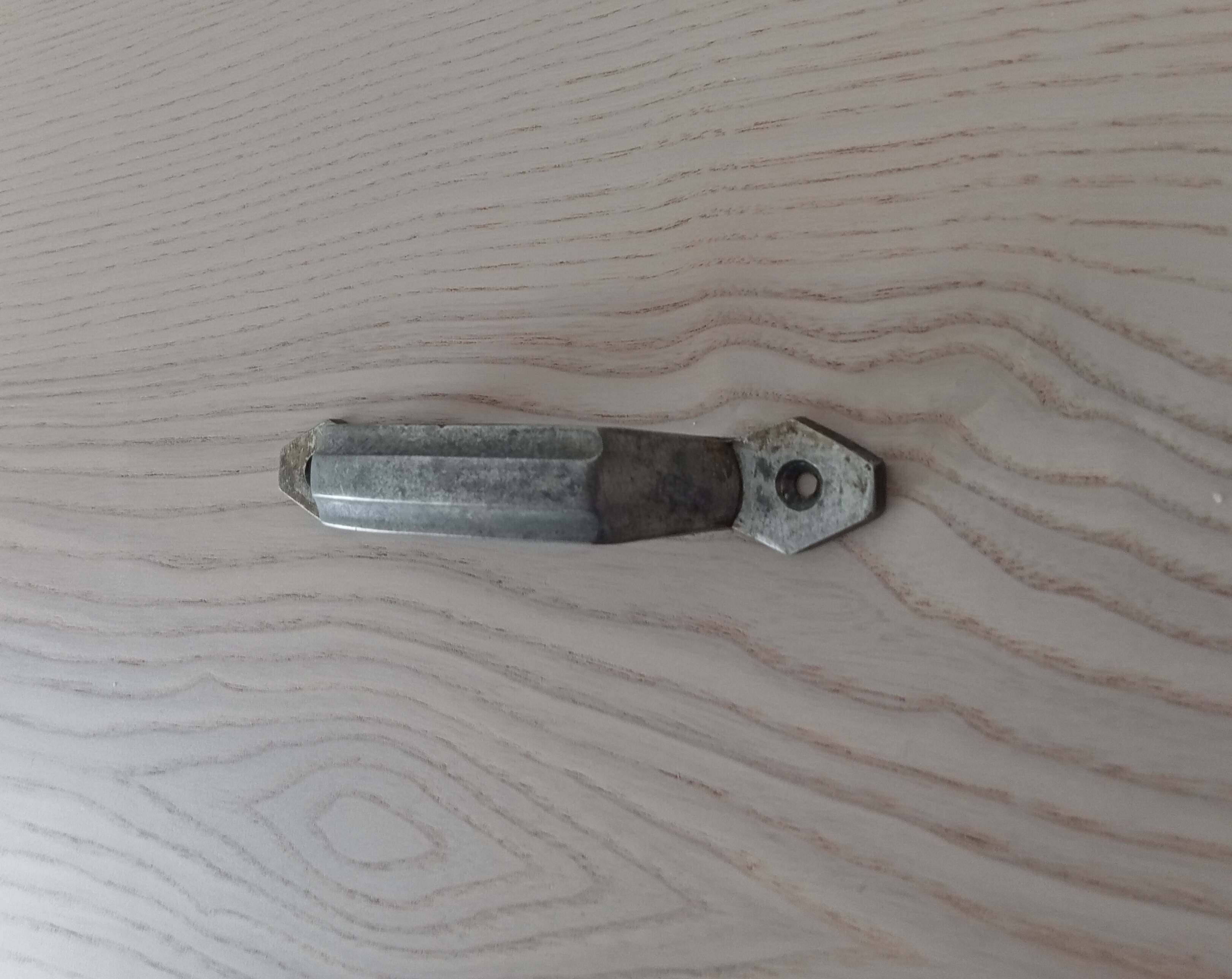 Art Deco furniture handle