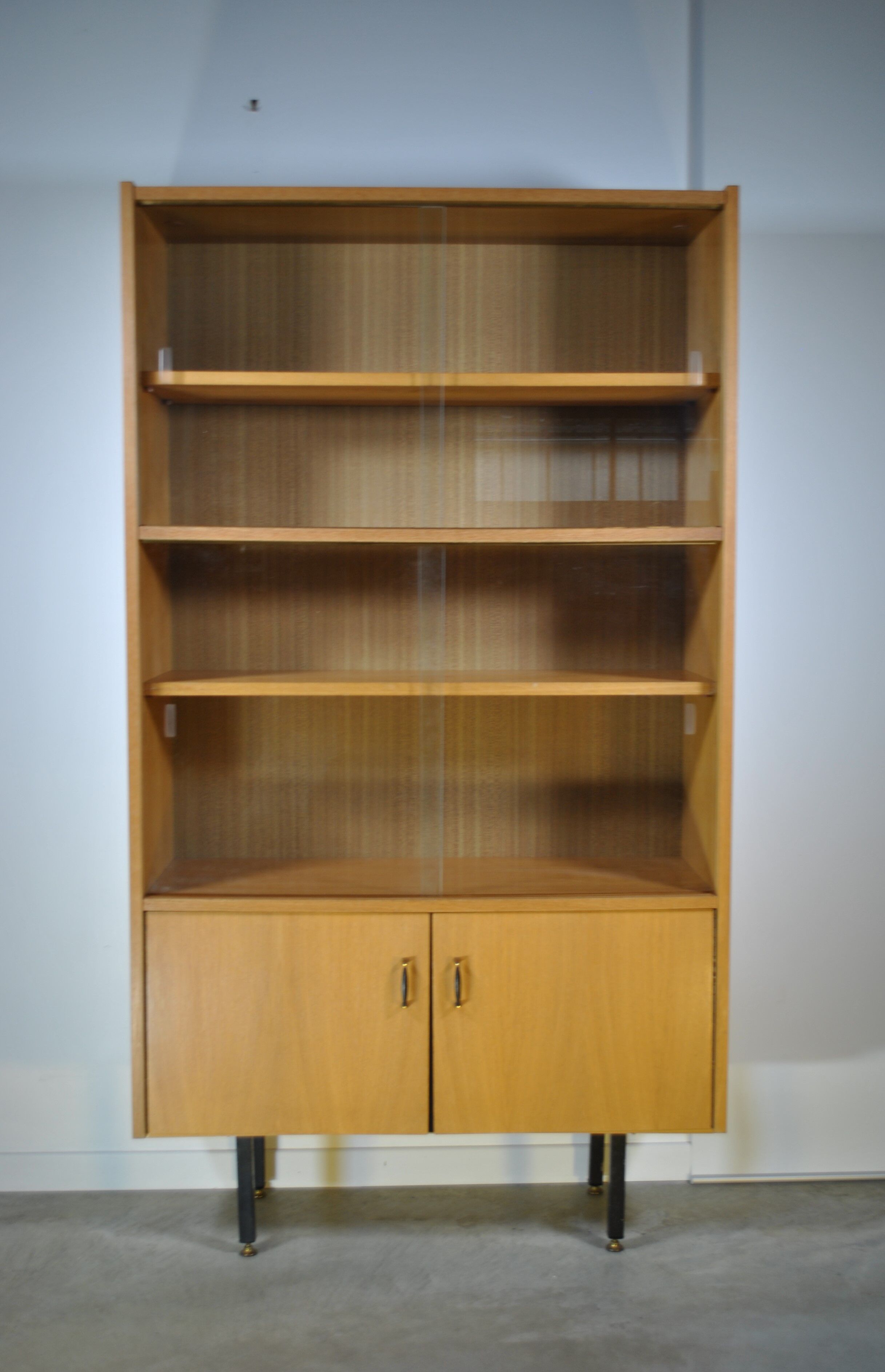 Vintage library 1970