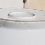 Large Jarre vase in Porcelain by Bernardaud in Limoges