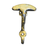 Double metal hook