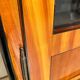 Biedermeier Bookcase, Cherry Veneer, South Germany 1820