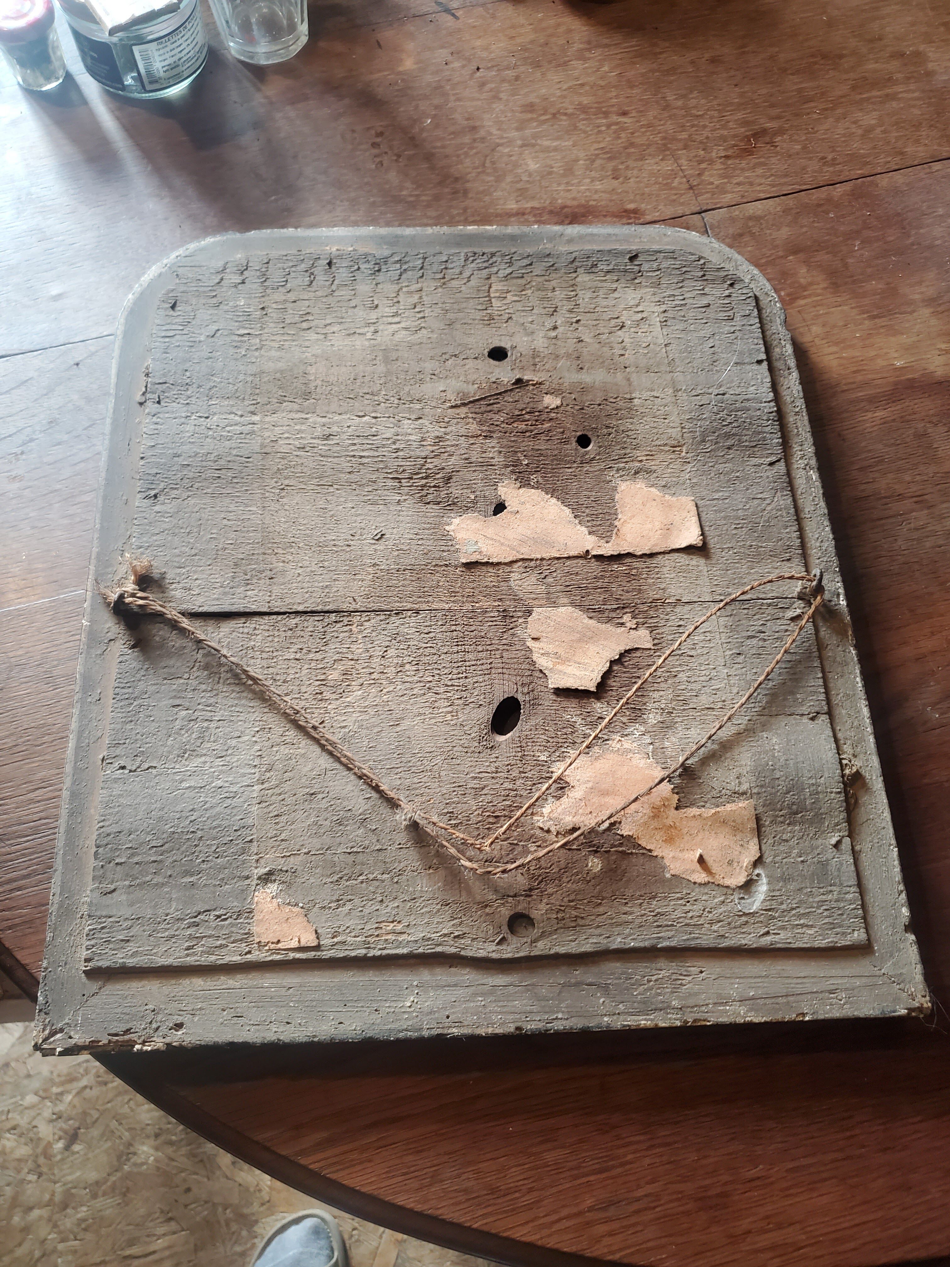 Louis Philippe mirror