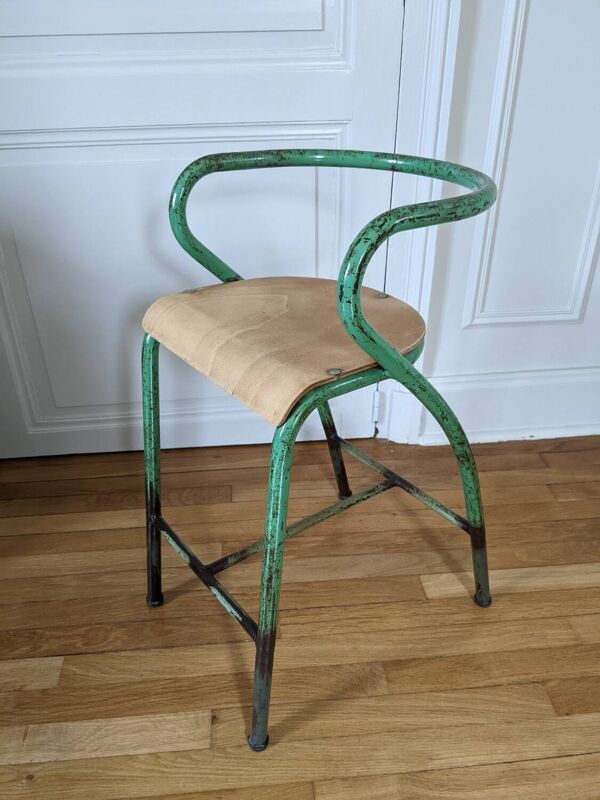 Chaise enfant Hitier