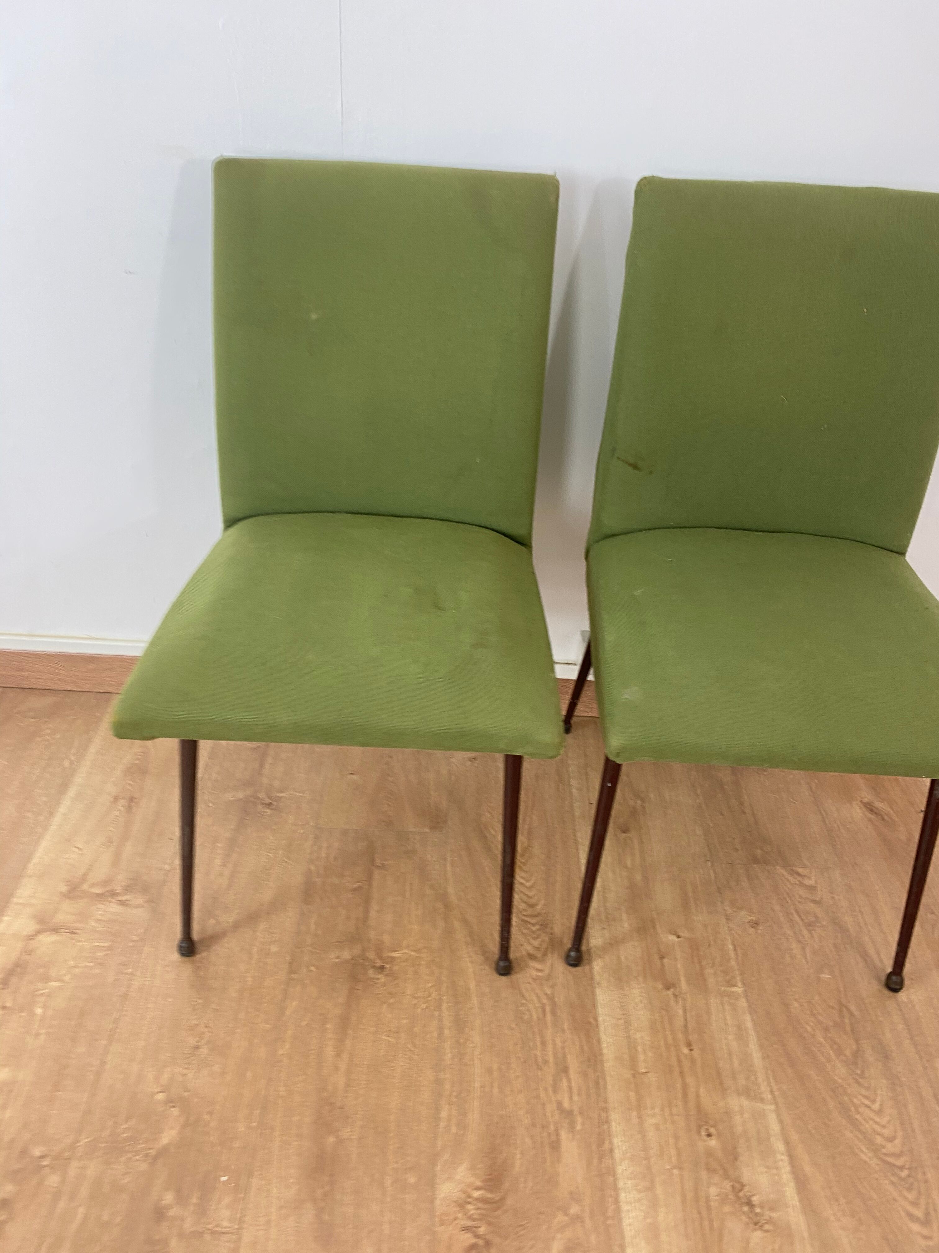 Pair of vintage chairs
