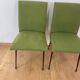 Pair of vintage chairs
