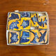 Box of 10 school stamps - sports