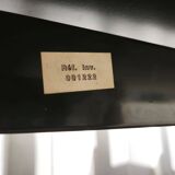 Italian dining table, 1980