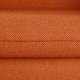 Vintage Mid-Century Elm Wing Master Chair by Thorbjörn Afdal for Bruksbo