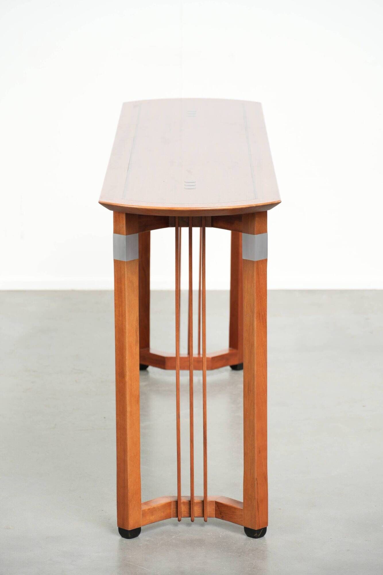 Long Art Deco design side table