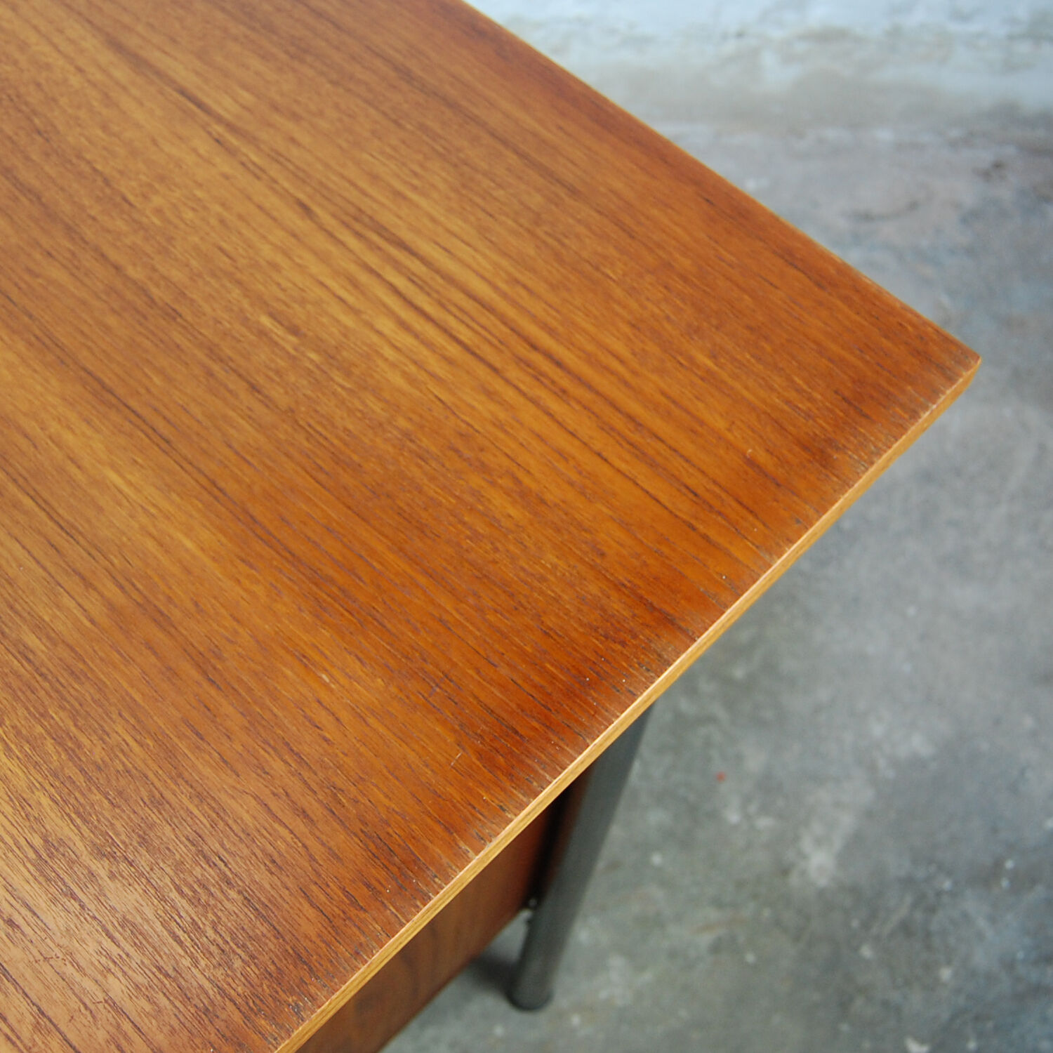 Desk ET62 by Cees Braakman for Pastoe 1950s