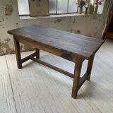 Work farm table established oak