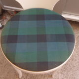 White bauman chair 1970