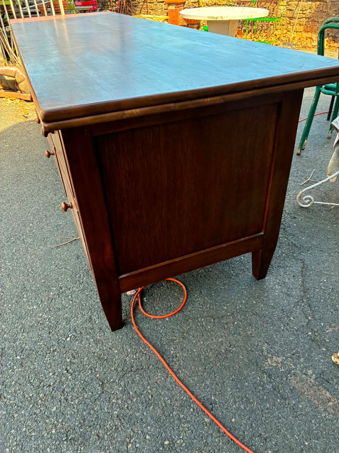 Meuble buffet/enfilade à tiroirs