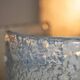 Vintage Murano glass wall lamps by Mazzega, Italy, 1970, set of 4