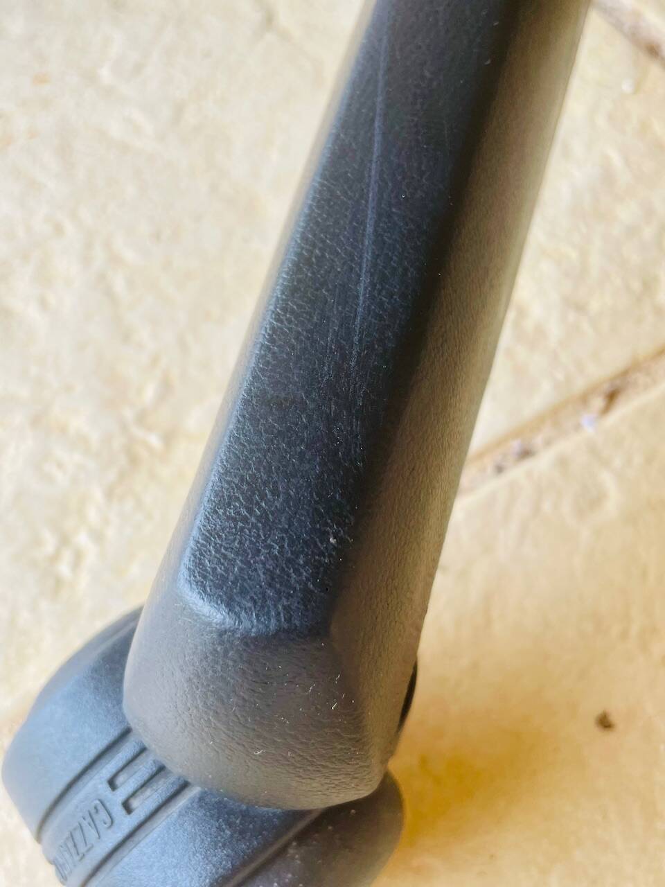 Cazzaro swivel medical storage cabinet with drawers, 1970s/1980s