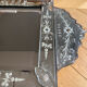Ancient Venetian mirror