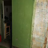 Meuble atelier avec tiroirs clapets