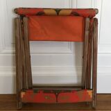 Folding chair seventies