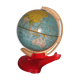 Globe terrestre MS