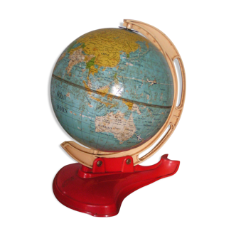 Globe terrestre MS