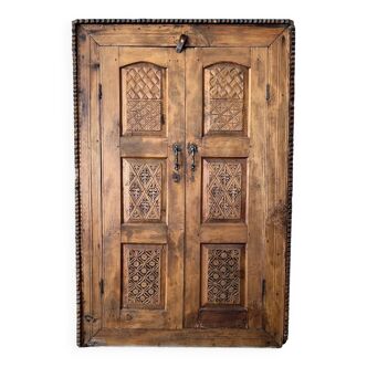 Armoire afghane