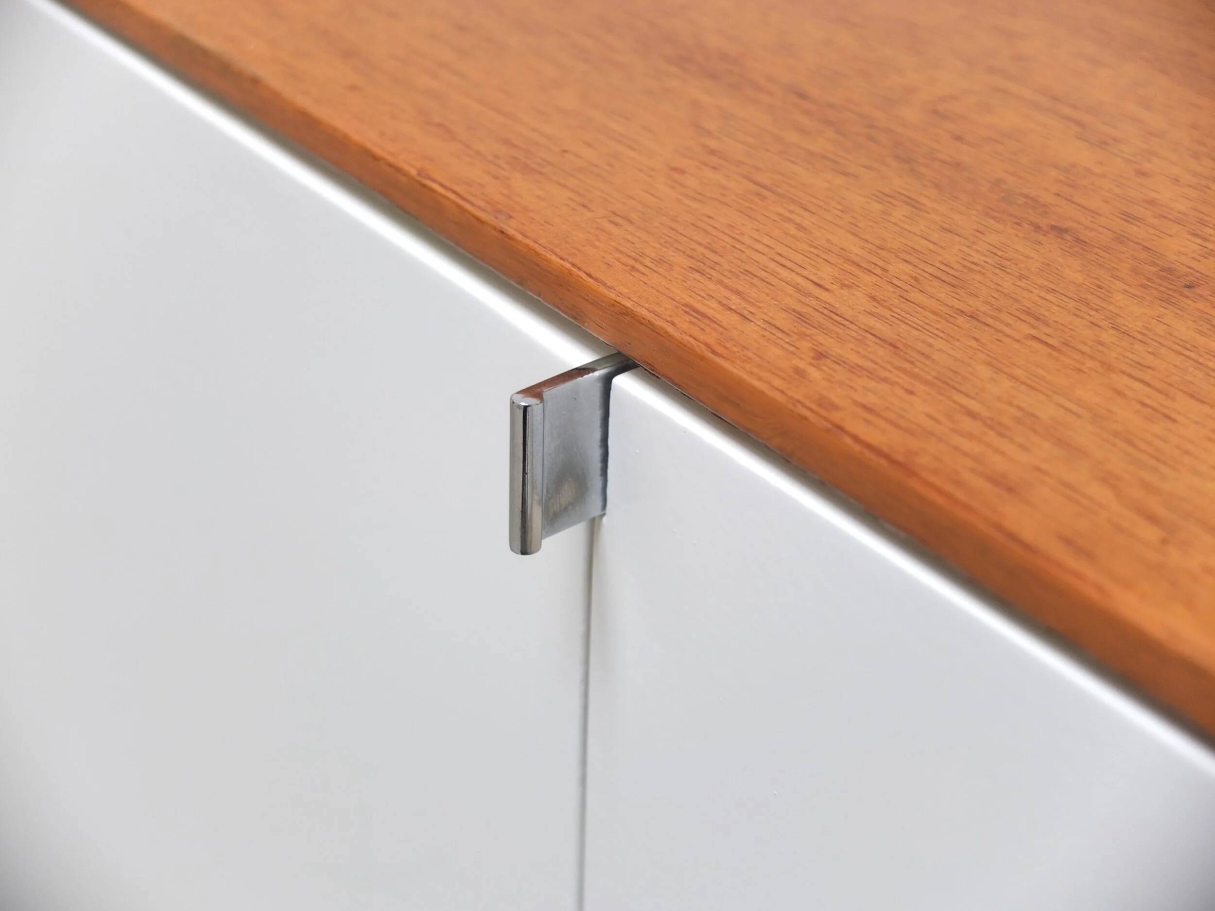 Freestanding 'Model 541' sideboard by Florence Knoll for Knoll, 1952