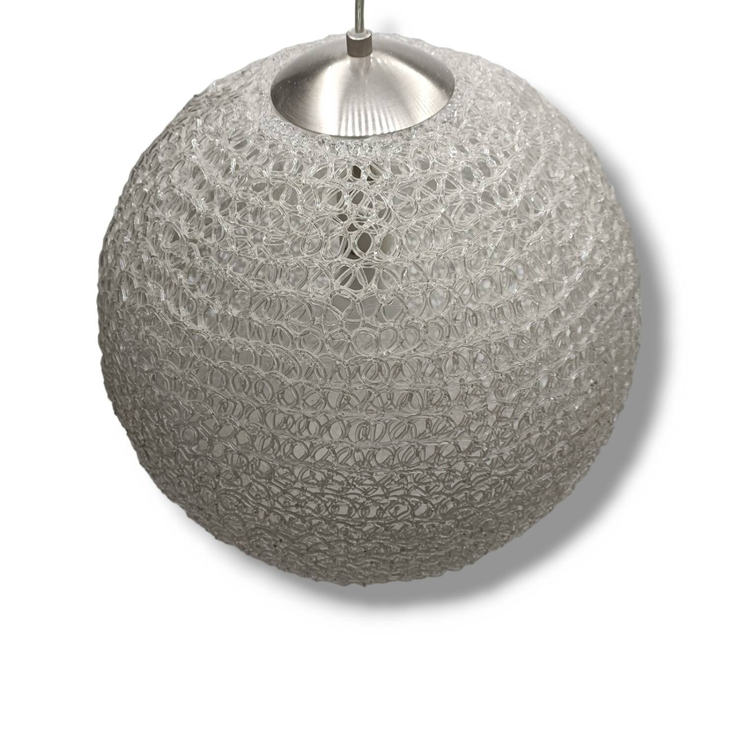 Vintage Globe Ceiling Lamp