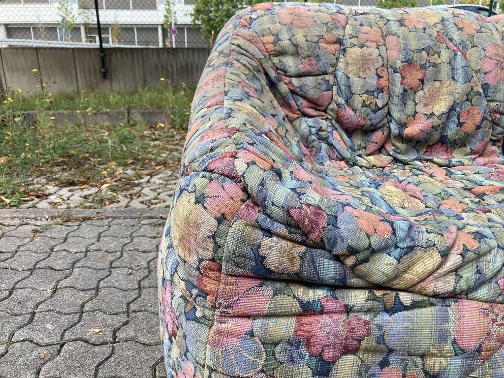 Vintage Togo Modular Sectional Sofa