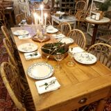 Table de ferme