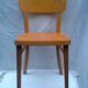 3 chairs THONET