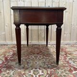 Bureau de Dame plat de style Louis XVI