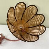 Suspension osier vintage