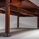 Itamaraty desk by Sergio Rodrigues for Oca, 1960s