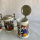 Set de 3 chopes à bière Acapulco Villeroy & Boch