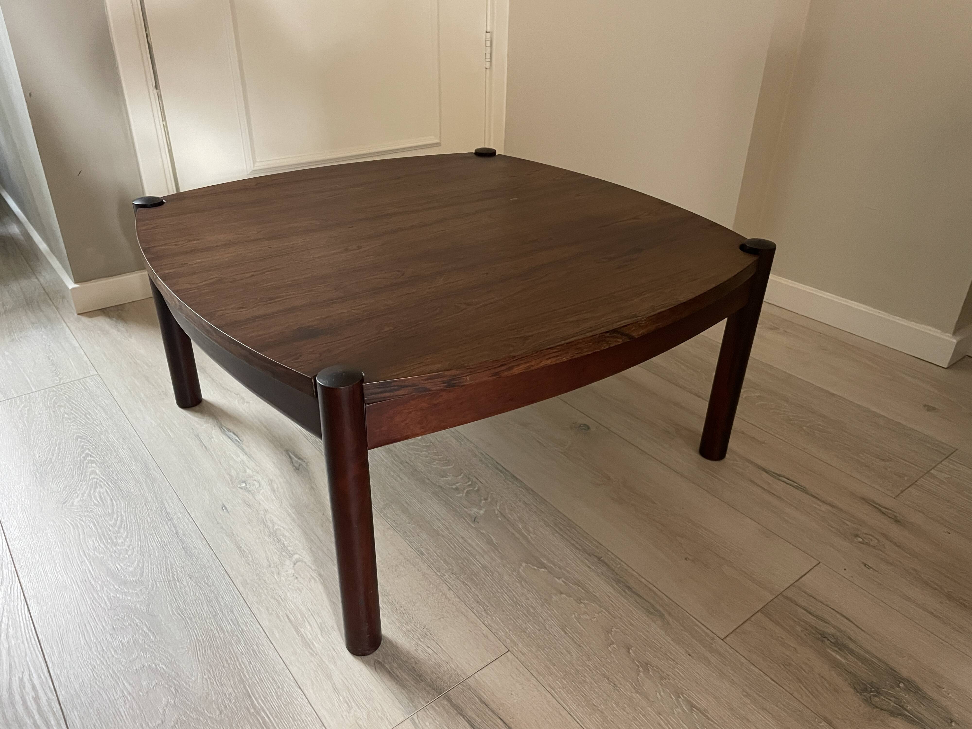 Table basse G-Plan