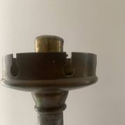 Bauhaus candle sticks holders Marianne Brandt Ruppel Ruppelwerke Ruppelwerk