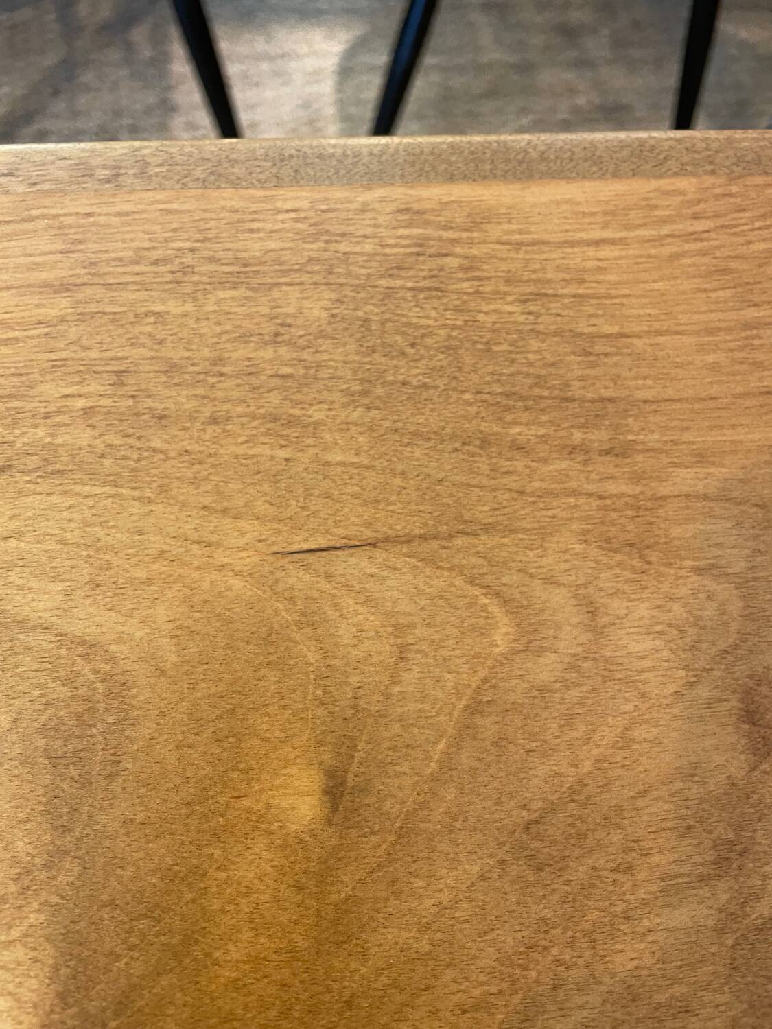 Dining table TB24 Cees Braakman for Pastoe