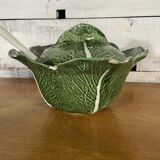 Vintage cabbage tureen