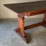 Table à manger en bois