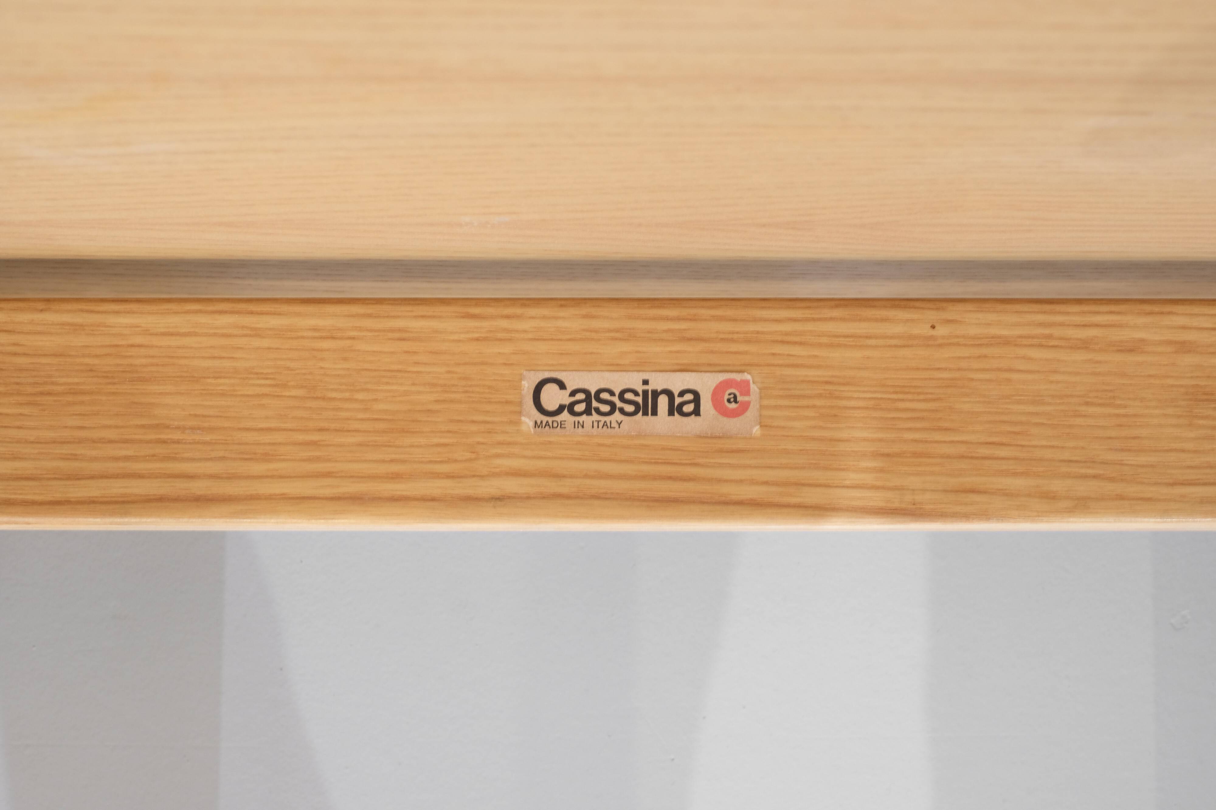 Coffee Table Model "777" by Tobia & Afra Scarpa for Cassina, 1960s