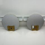 x2 Oti wall lights - Afra & Tobia Scarpa for Flos