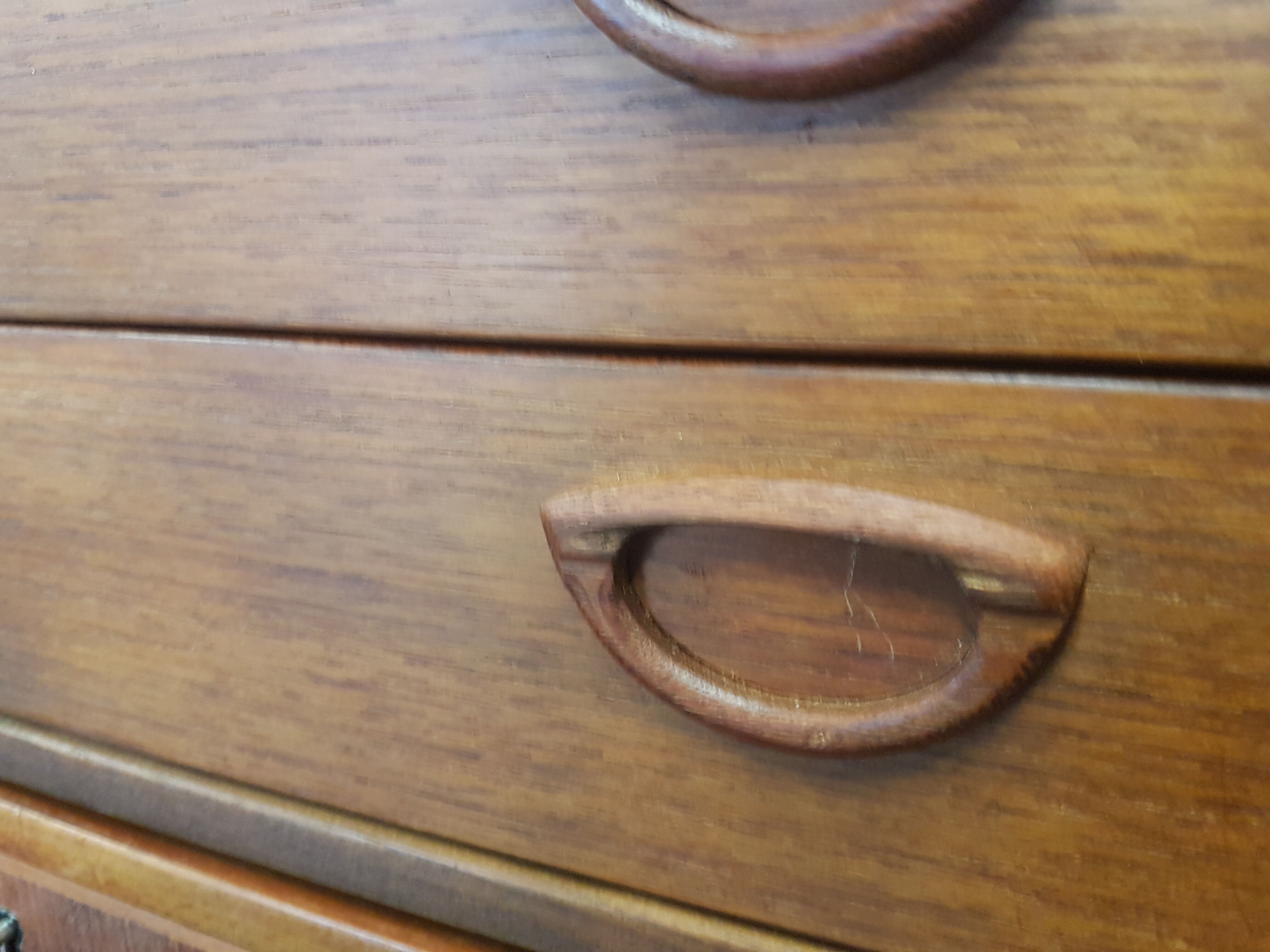 Vintage Kai Kristiansen XL teak shelving, wall unit