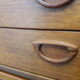 Vintage Kai Kristiansen XL teak shelving, wall unit