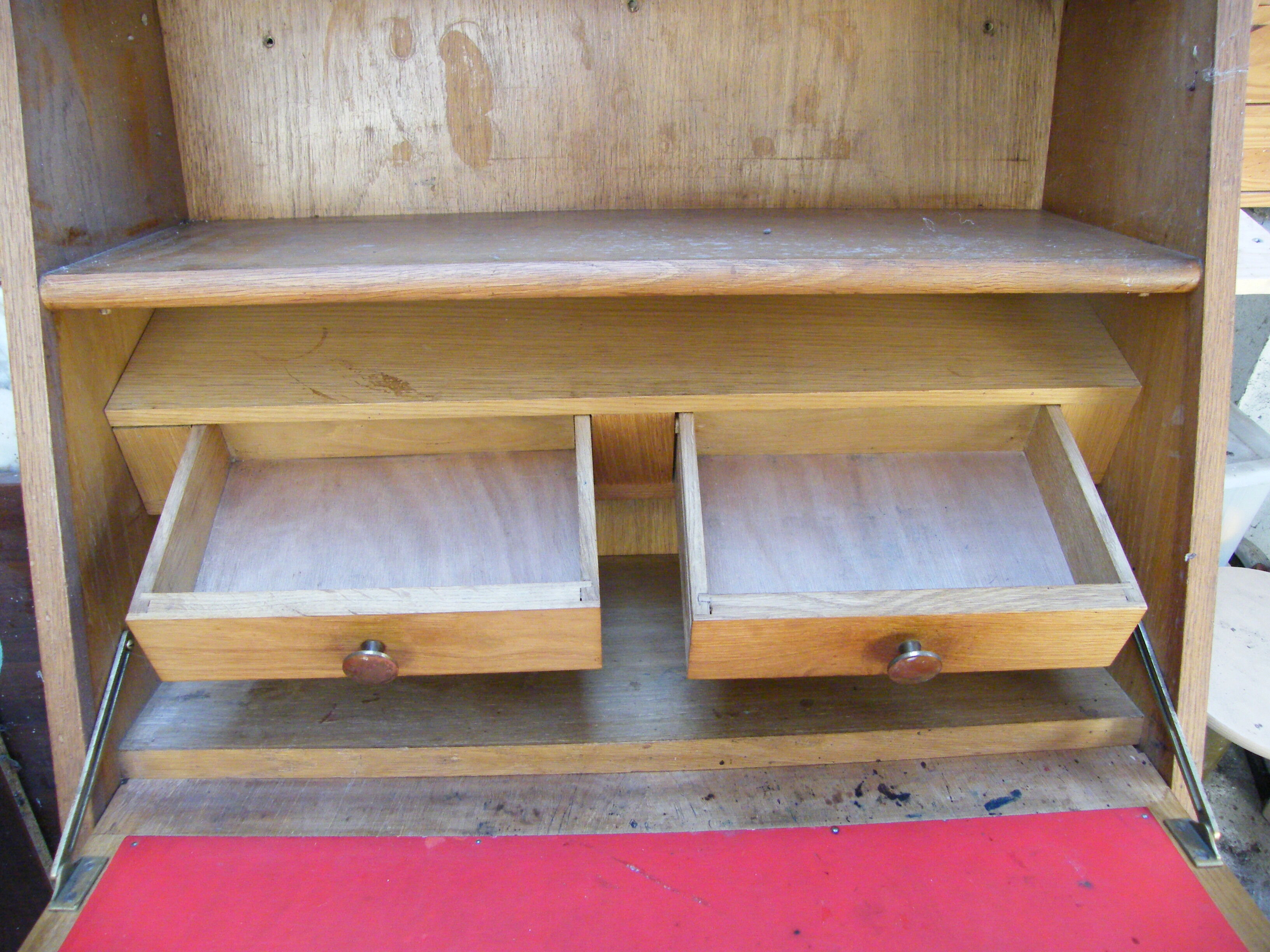Writing desk 60s
