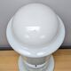 Very tall mid century Karel Volf designed floor lamp - White
