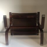 Siesta footrest by Ingmar Relling for Westnofa, Norway, year 1965