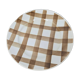 Plate Moulin des Loups & Hamage - model NAPPE