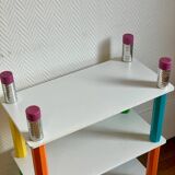 Pencil shelf by Pierre sala 1980