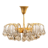 Christoph Palme ceiling lamp in Murano glass