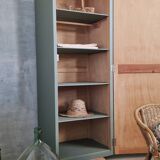 Former boarding school changing room